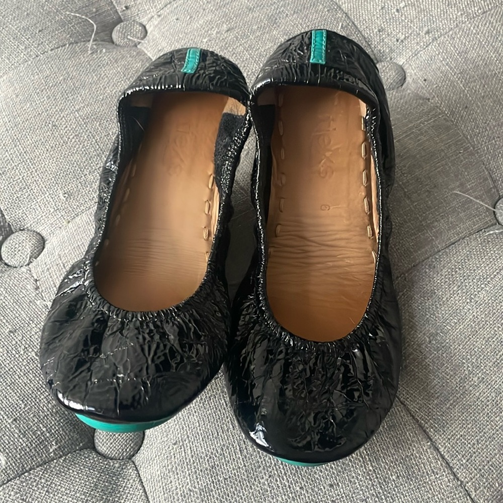 Tieks Ballet Flats W6